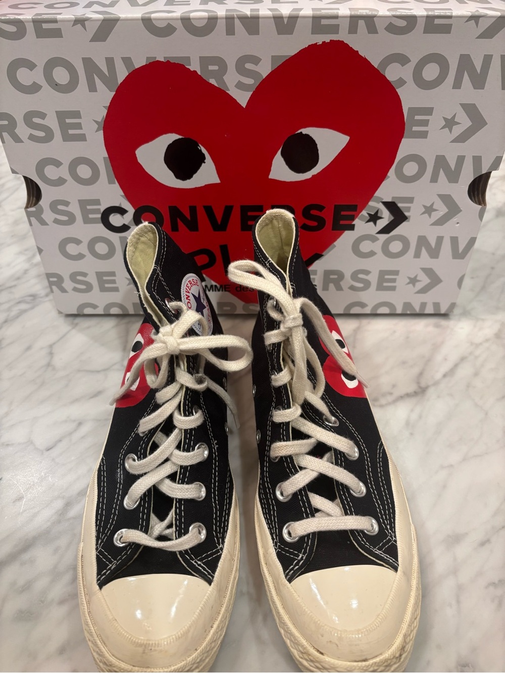 Comme de Garçons sneakers